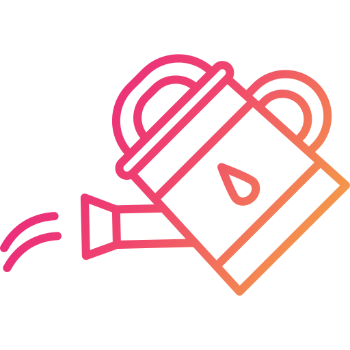 regadera icono gratis