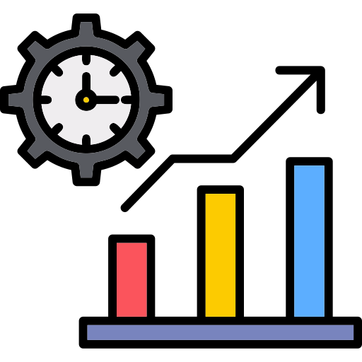 Efficiency free icon
