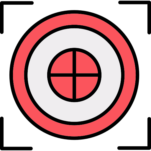 enfocar icono gratis