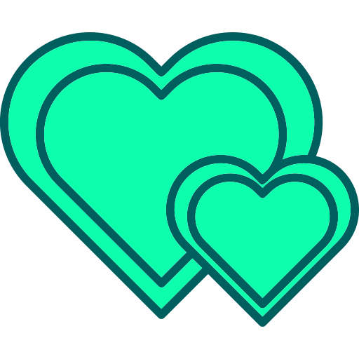 amor grátis ícone