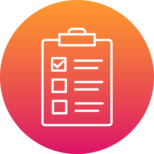 checklist kostenlos Icon