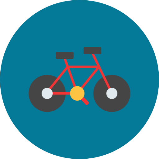 bicicleta icono gratis