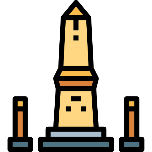 Obelisk - free icon