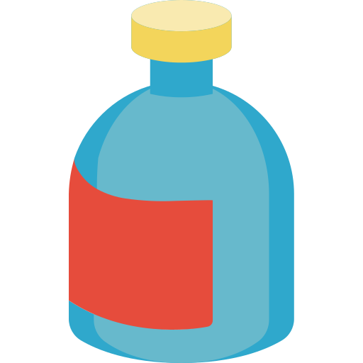 Botella icono gratis