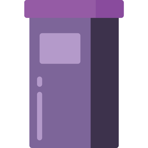 Wine box free icon