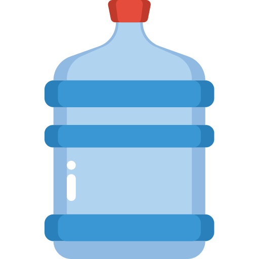 Water bottle - free icon