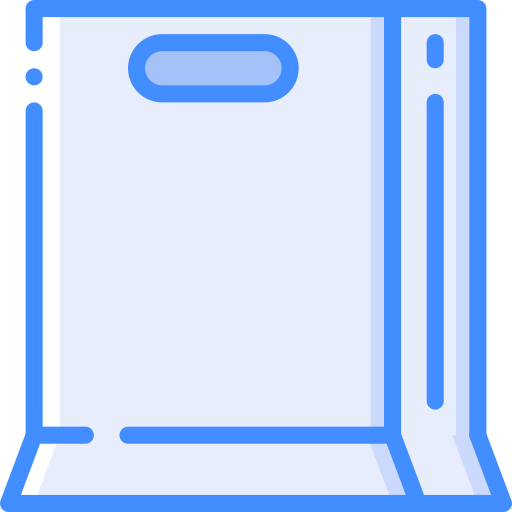 papiertüte kostenlos Icon papiertüte kostenlos Icon