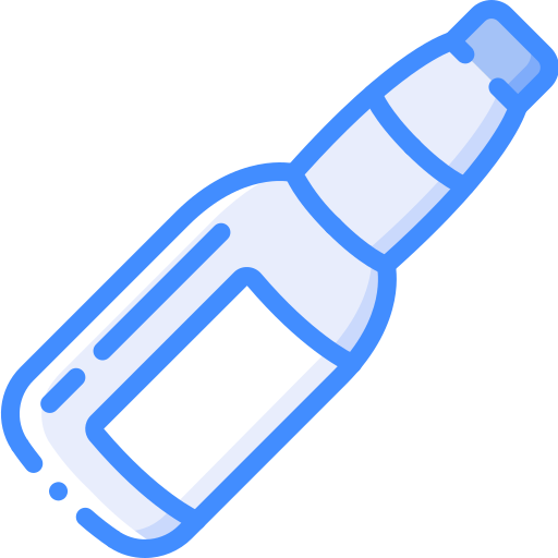 bouteille de bière Icône gratuit