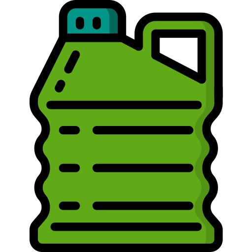 Gas can free icon
