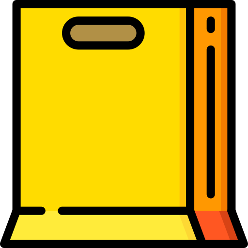 papiertüte kostenlos Icon papiertüte kostenlos Icon