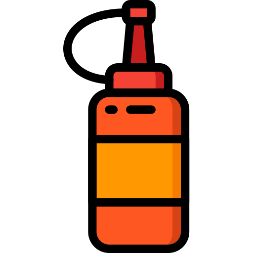 Sauce free icon Sauce free icon