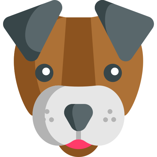 Perro icono gratis