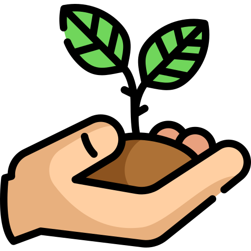 plante Icône gratuit