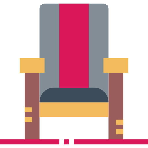 Chair - Free furniture and household icons