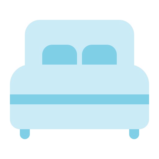 cama icono gratis