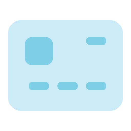 tarjeta icono gratis