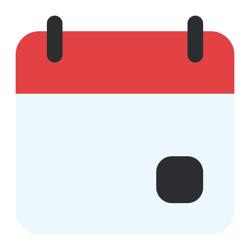 달력 무료 아이콘