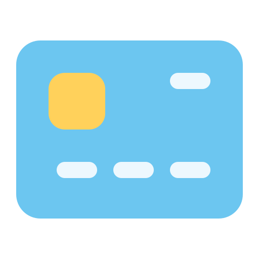 tarjeta icono gratis