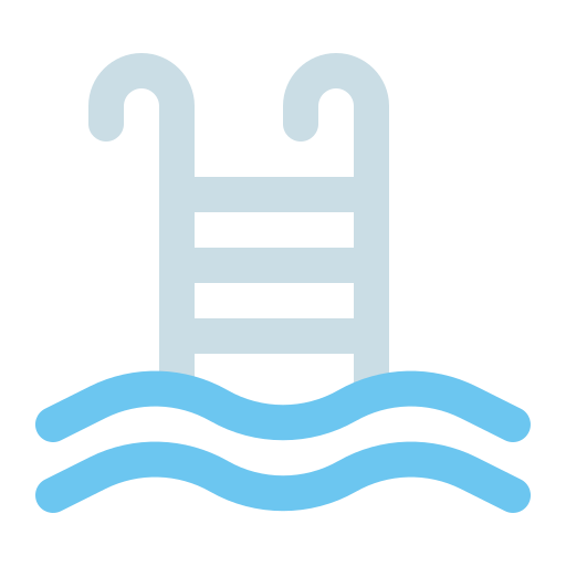 Swimming pool free icon