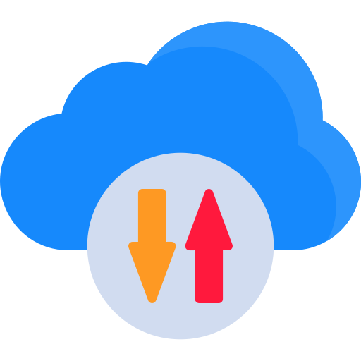 nube icono gratis