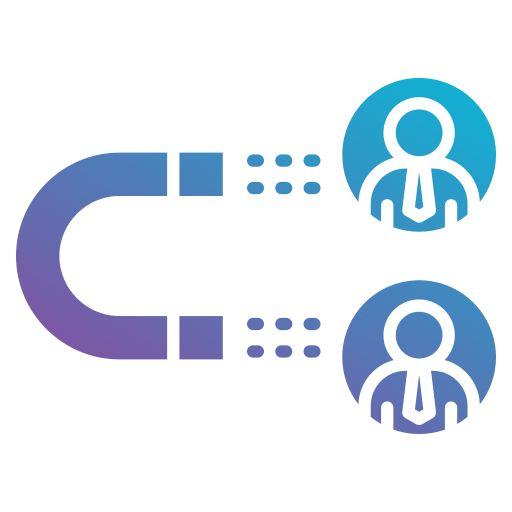 Retention free icon Retention free icon