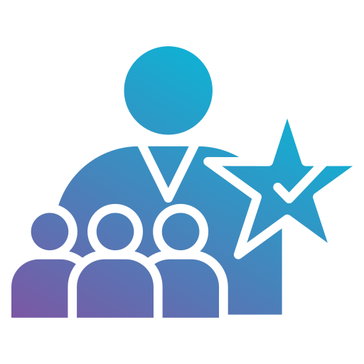 liderazgo icono gratis