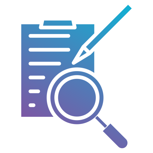 evaluación icono gratis