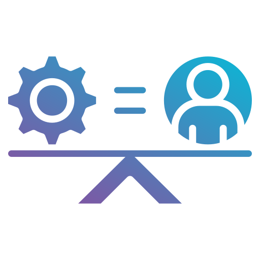 Work life balance free icon Work life balance free icon