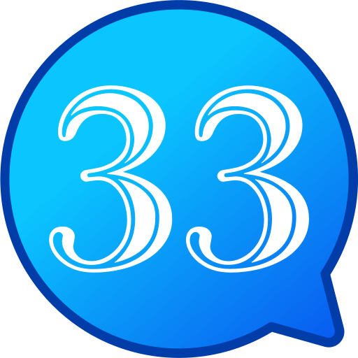 33 icono gratis