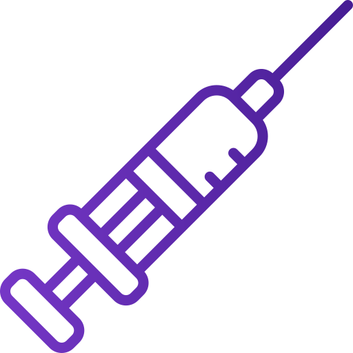 주사기 무료 아이콘