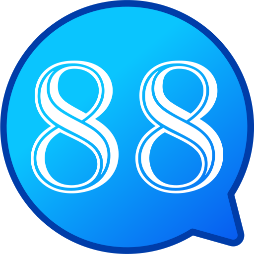 88 icono gratis