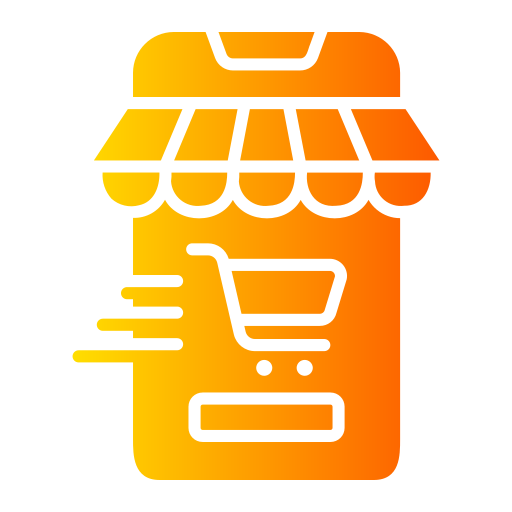 Online store free icon Online store free icon