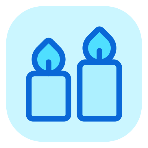 velas icono gratis