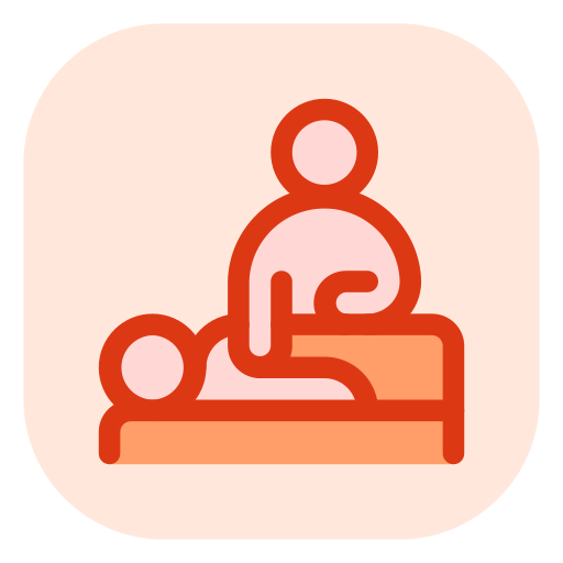 masajista icono gratis