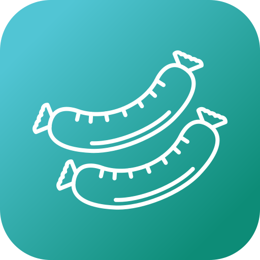 embutido icono gratis