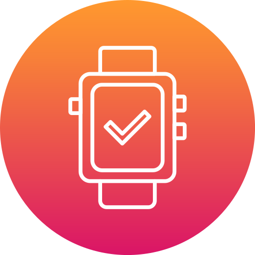 Smartwatch free icon