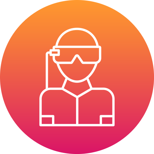 Virtual reality free icon