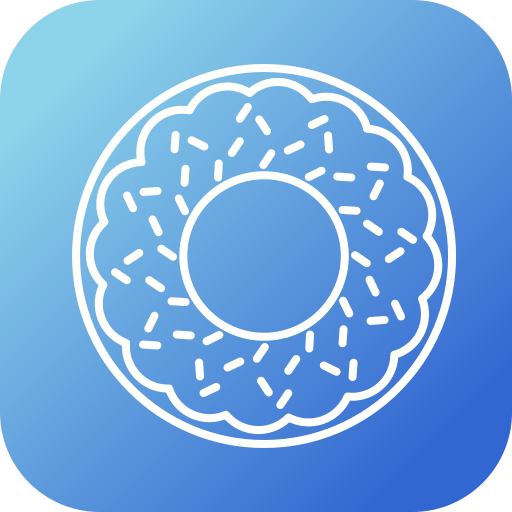 krapfen kostenlos Icon