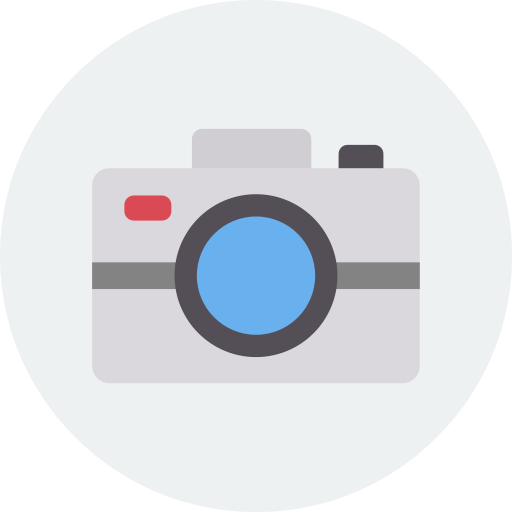 Camera free icon Camera free icon