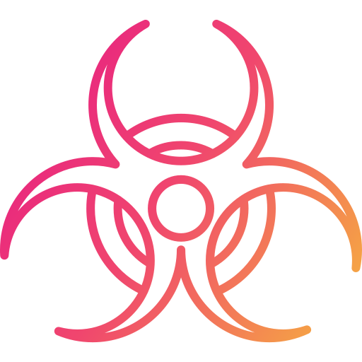 peligro icono gratis