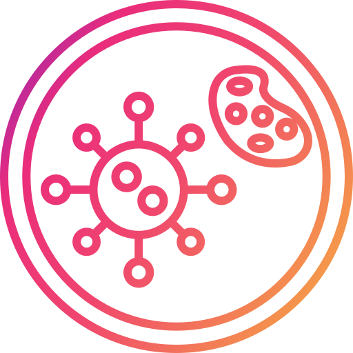 mikroorganismus kostenlos Icon mikroorganismus kostenlos Icon