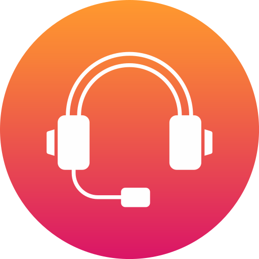casque de musique Icône gratuit