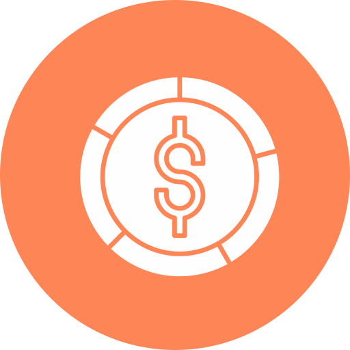 동전 무료 아이콘