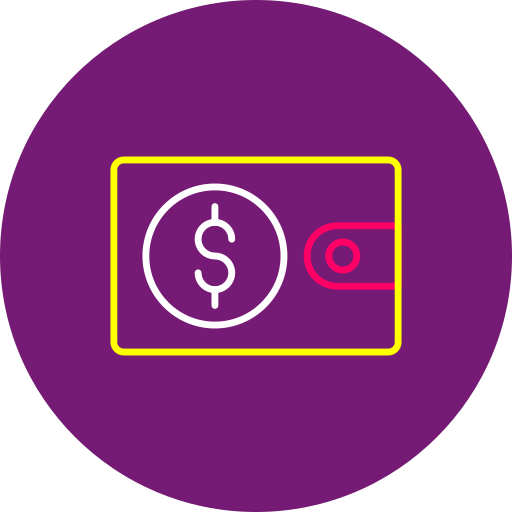 geldbörse kostenlos Icon