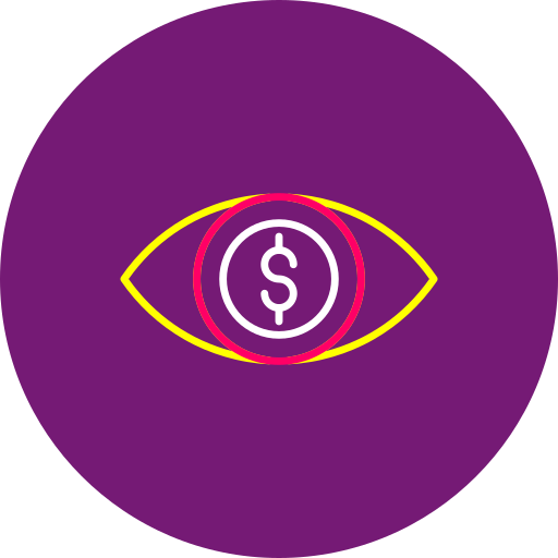 visionär kostenlos Icon