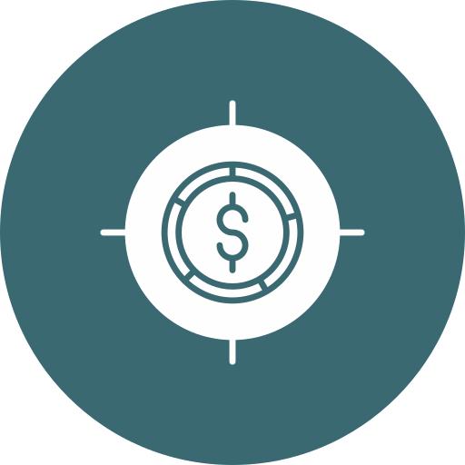 표적 무료 아이콘