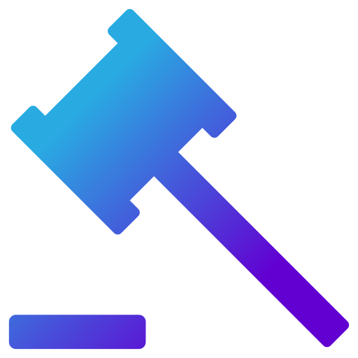 martillo icono gratis