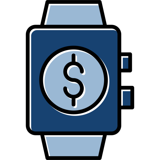 Smartwatch free icon Smartwatch free icon