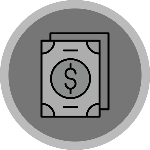 dinheiro grátis ícone
