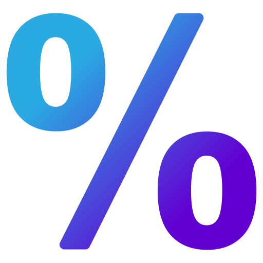 descuento icono gratis